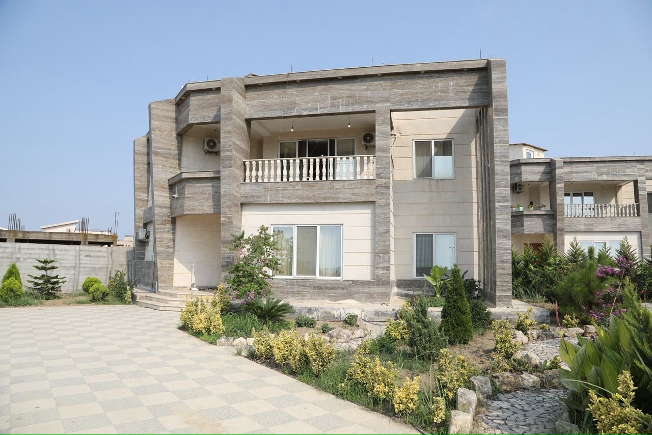 چهارخوابه ساحلی دوبلکس پاسارگاد