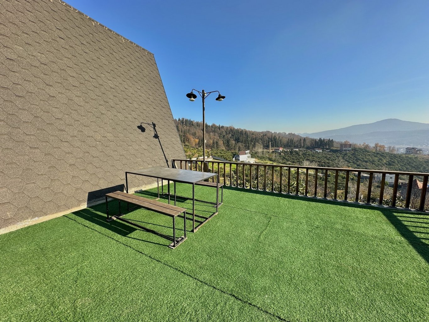 دنسه بام هیرکانی - واحد افرا