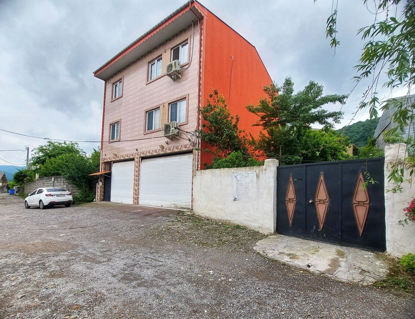 سوئیت یک خوابه گیلار 1