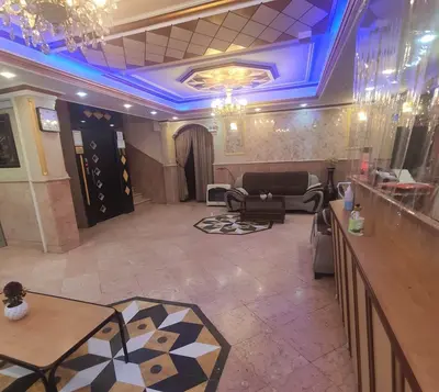 مجتمع اقامتی امیری - واحد دوخوابه 302