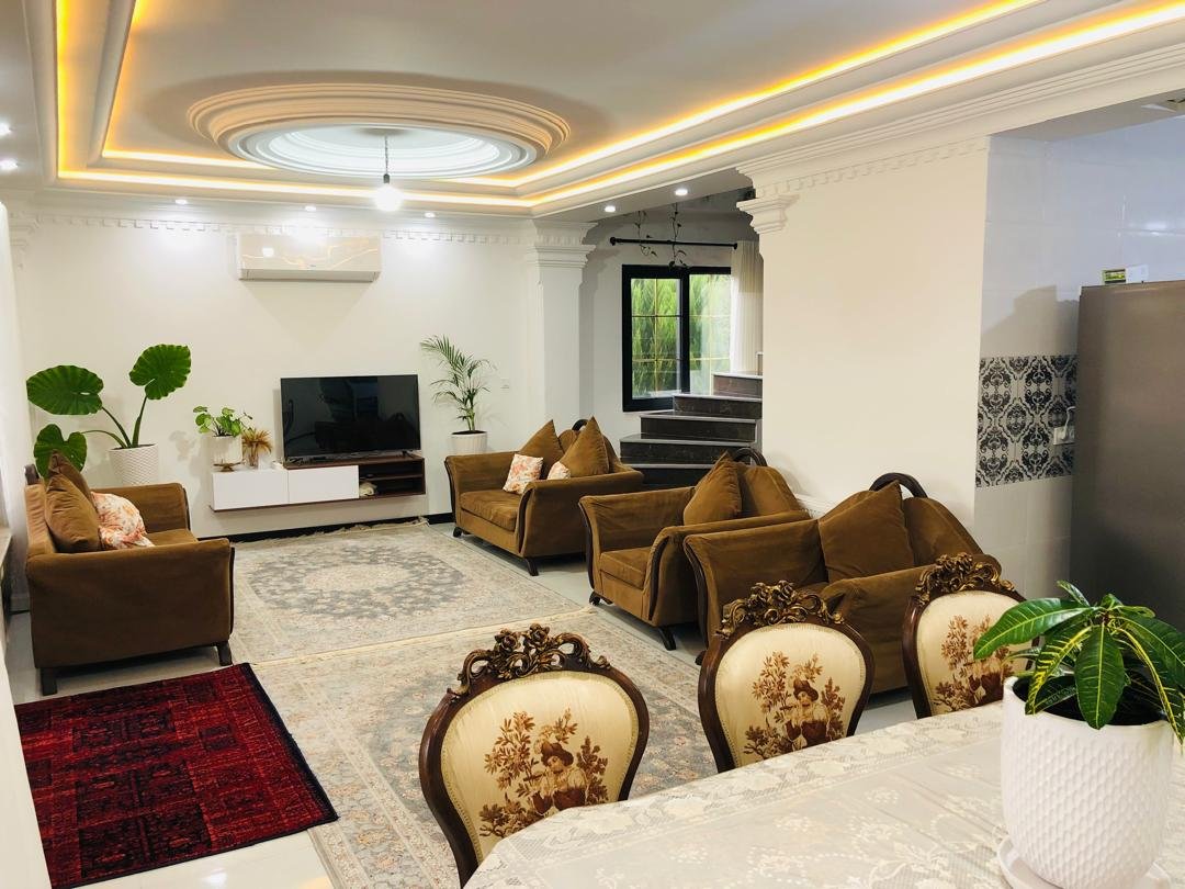 چهارخوابه جنگلی شاندر