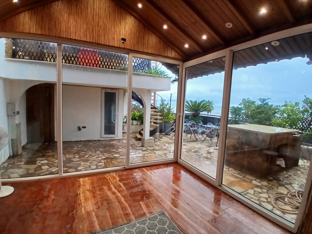 آپارتمان سه خوابه پنت هاوس نیلوفر ۷ ویلوها