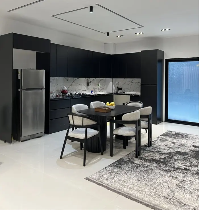 ویلا چهارخوابه دوبلکس استخردار آبگرم نفس