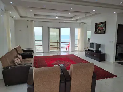 آپارتمان دوخوابه ساحلی دریائی ۱۴