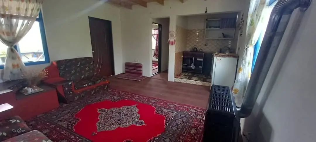 اقامتگاه سنتی یک خوابه آوای زندگی