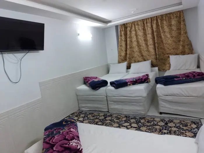 مجتمع اقامتگاهی باب الرضا کوکب - واحد چهارتخته 2