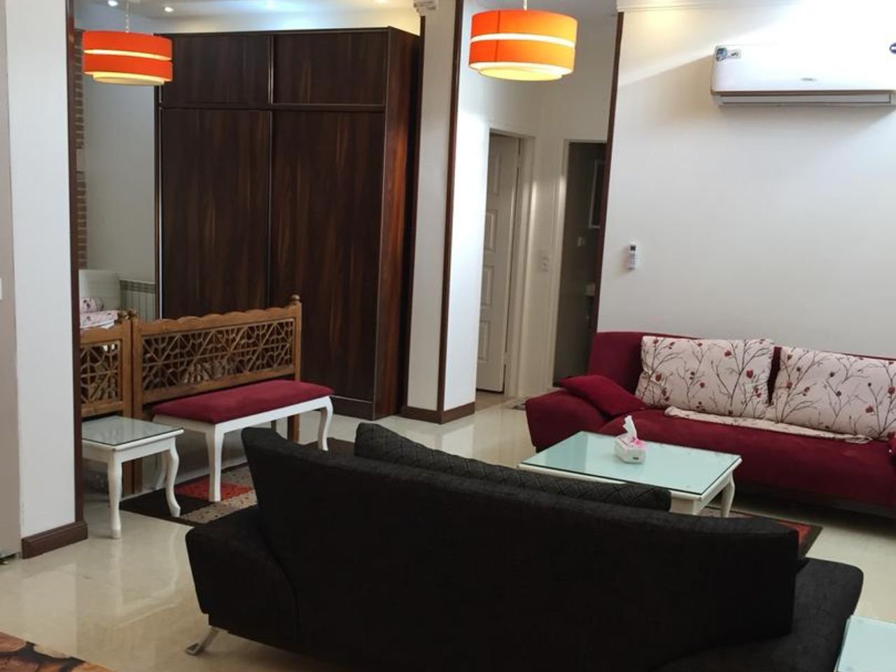 دوخوابه پارمیس