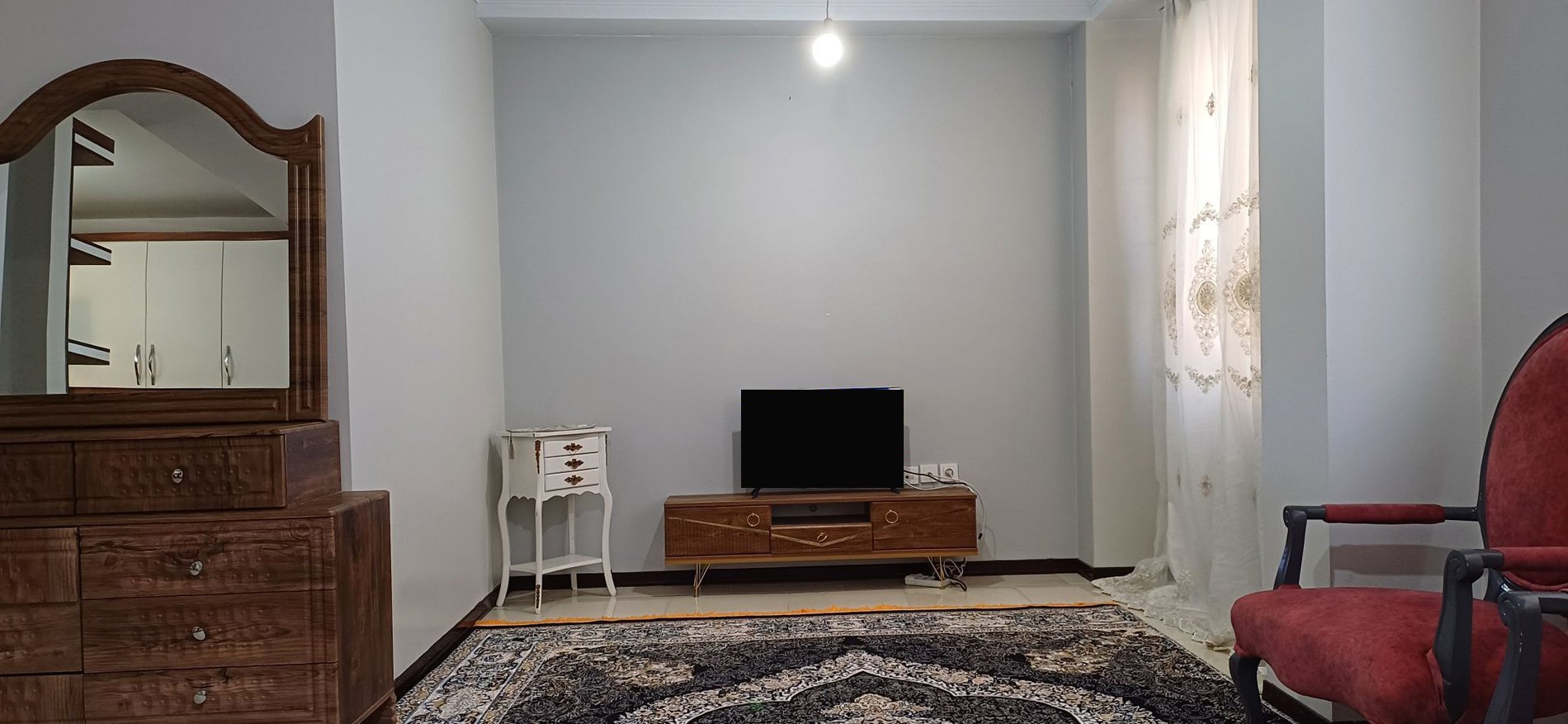 آپارتمان دوخوابه محبوب مجاز نواب