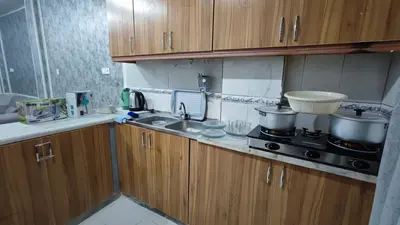 آپارتمان یک خوابه دانشمند ۵