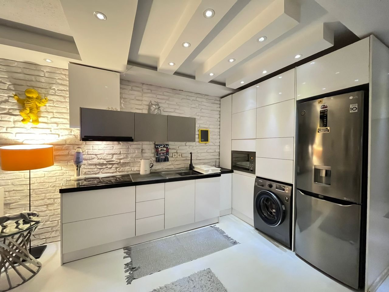 یک خوابه کیش بوتیک 5