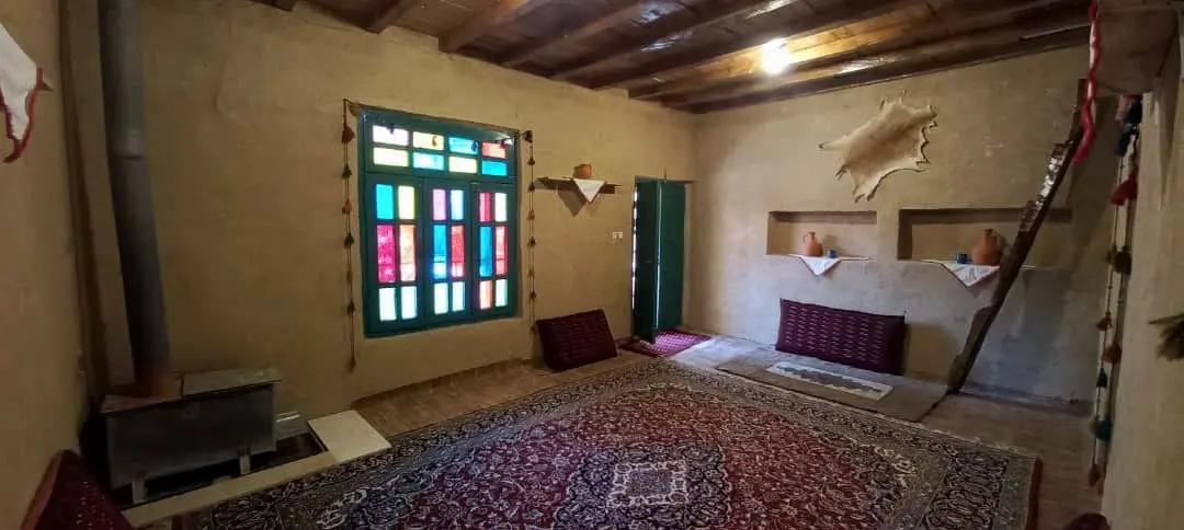 بوم گردی حاجی بابا - واحد سرسیروک