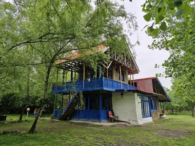 بومگردی باغ بهبهانی - واحد رازقی