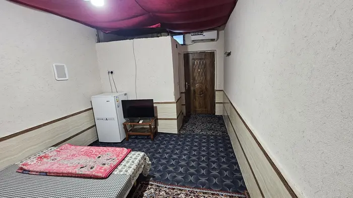 بوم گردی باغ طاها - واحد 3