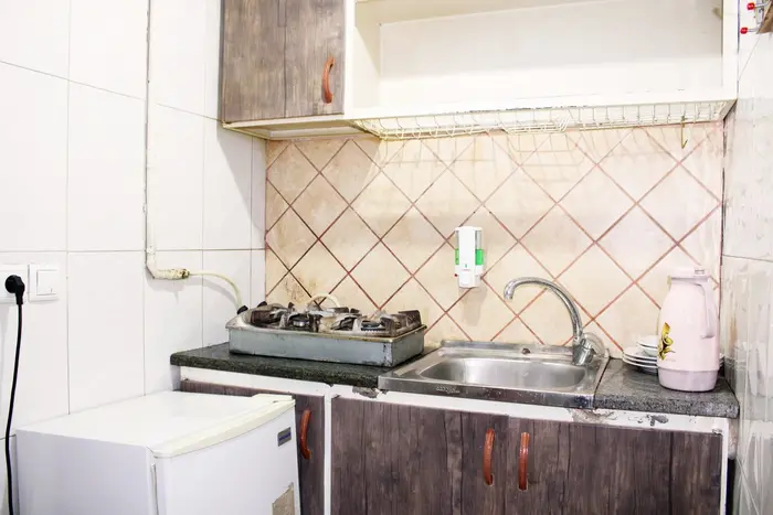 مجتمع اقامتگاهی آرمیا - واحد پنج تخته