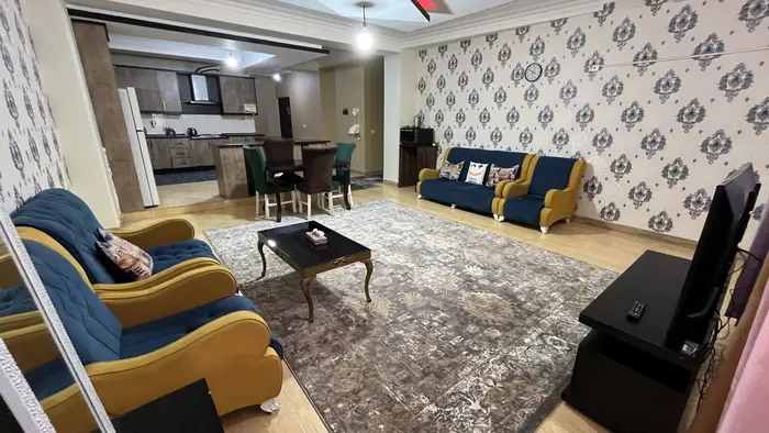 آپارتمان دوخوابه امید 1 - واحد 4