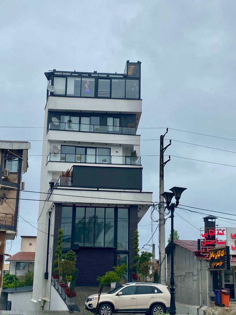 یک خوابه فرکانس واحد 1