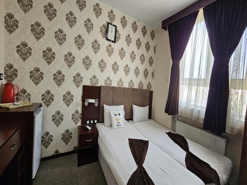 مجتمع اقامتی حجت نو - واحد دوتخته ۱