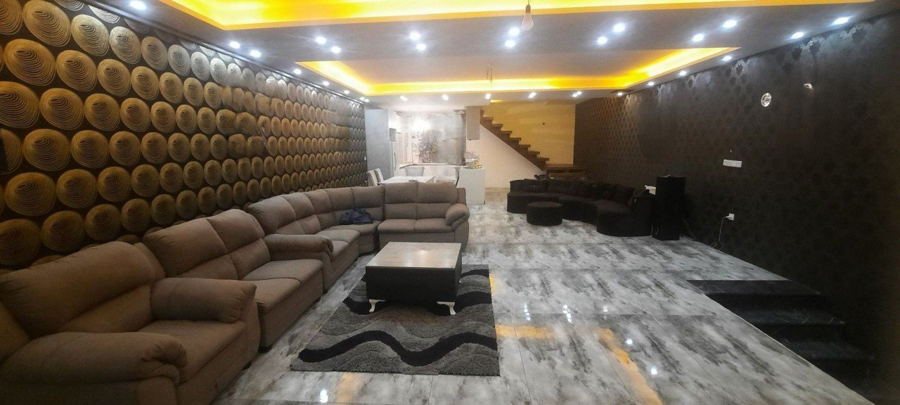 ویلا سه خوابه استخردار آبگرم بومهن