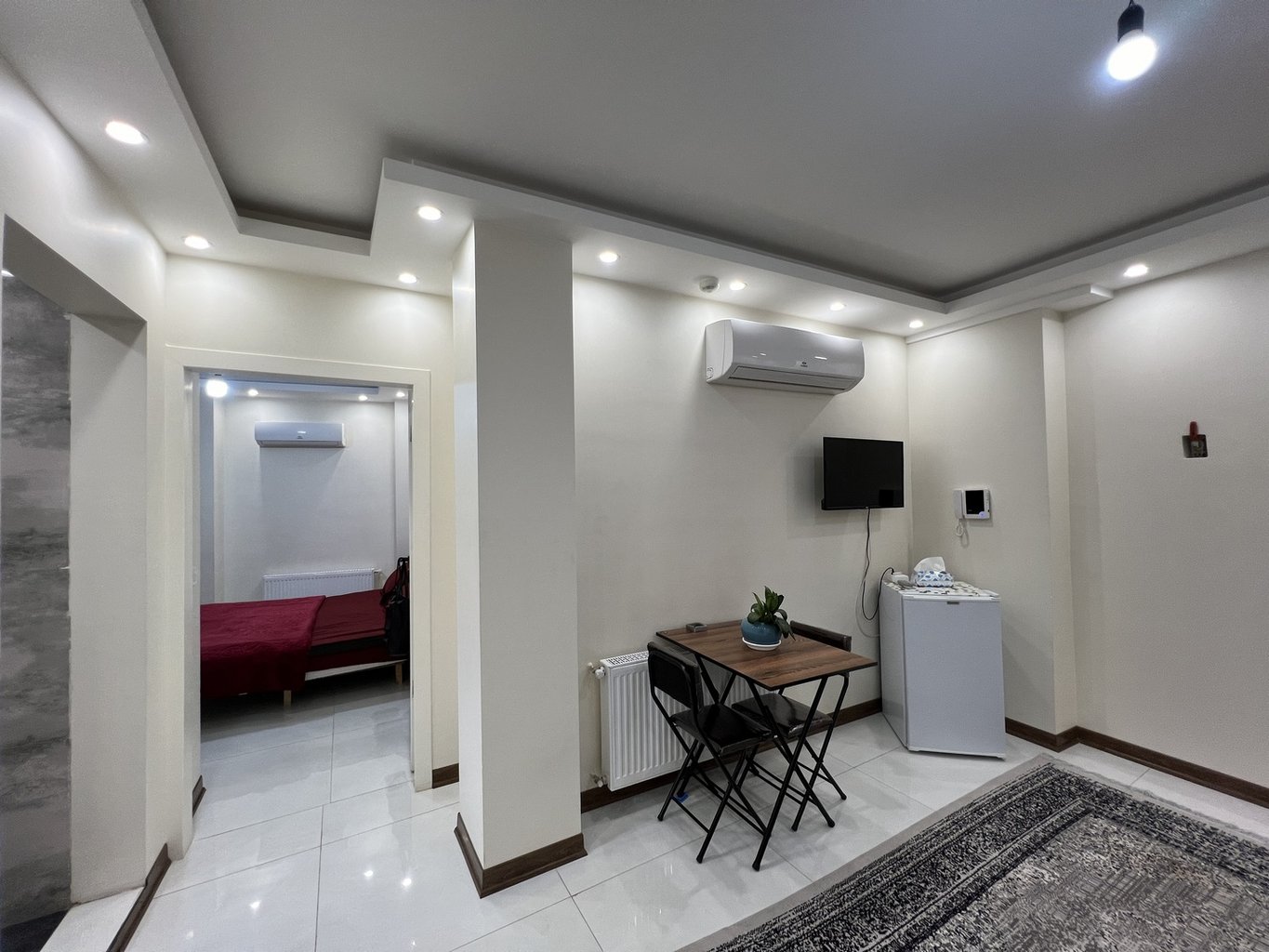 آپارتمان یک خوابه هرمس 1