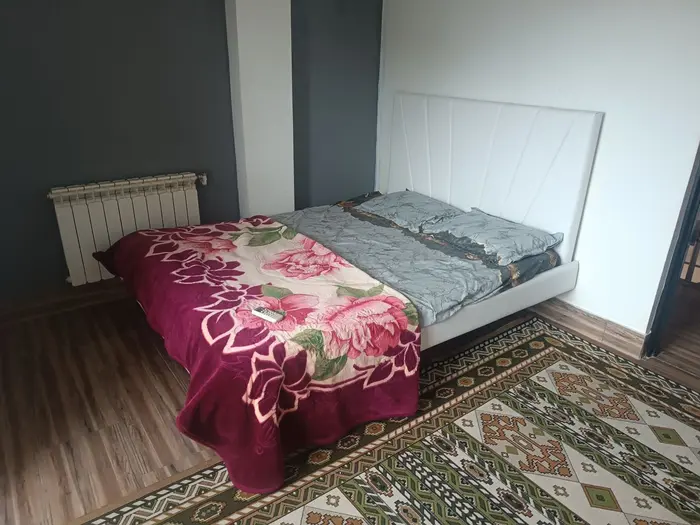 ویلا دوخوابه دوبلکس استخردار آبگرم نورسر