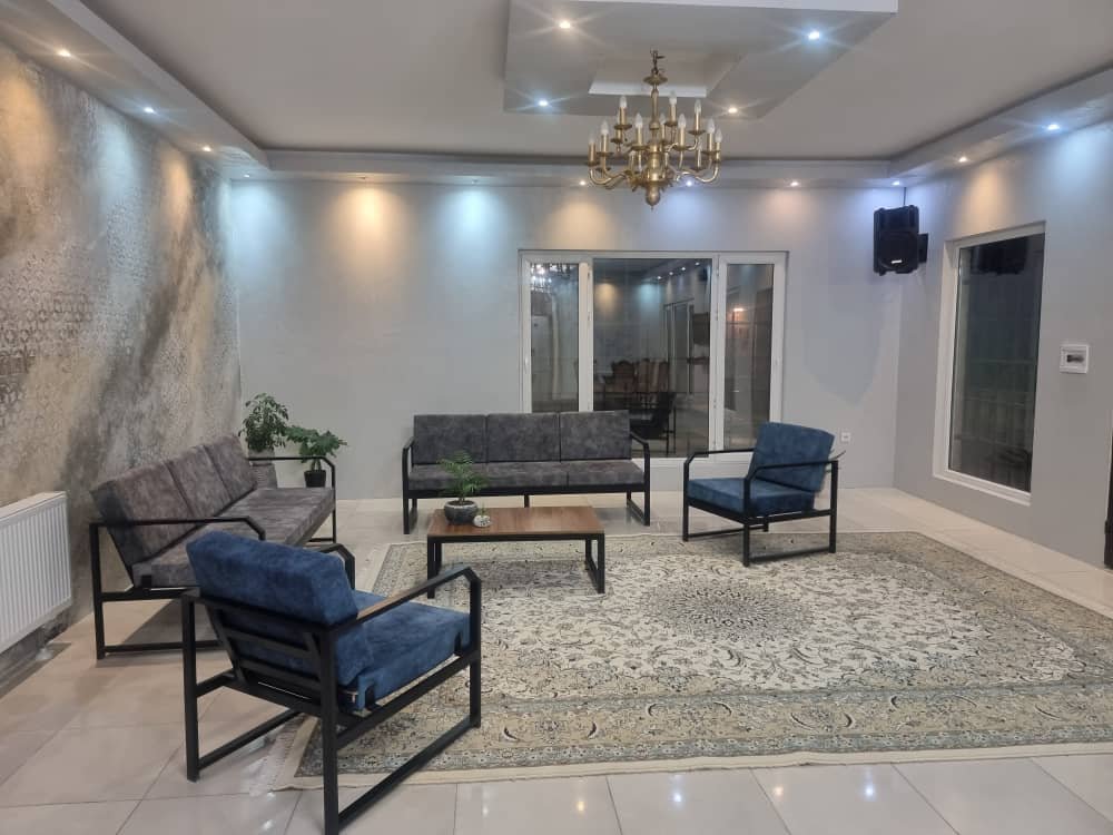 دوخوابه استخردار آبگرم شکوهی