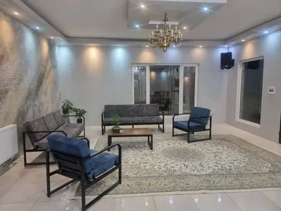 ویلا دوخوابه استخردار آبگرم شکوهی