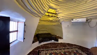 بومگردی چیرا - واحد گنبدی