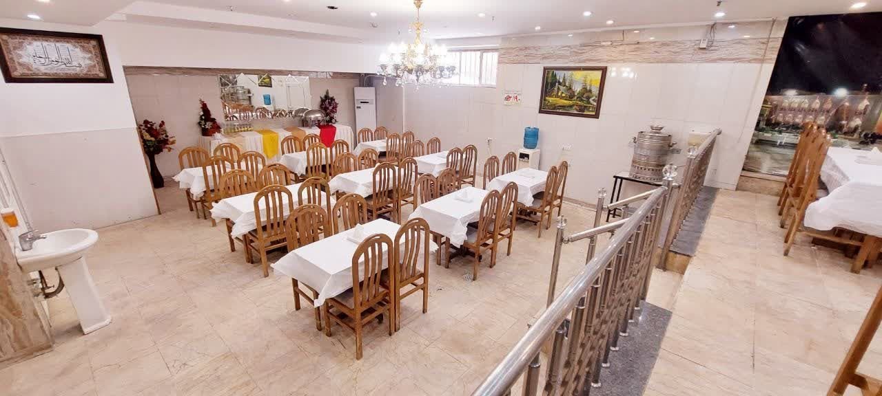 مسافرخانه سارینا - واحد ۱۰۲