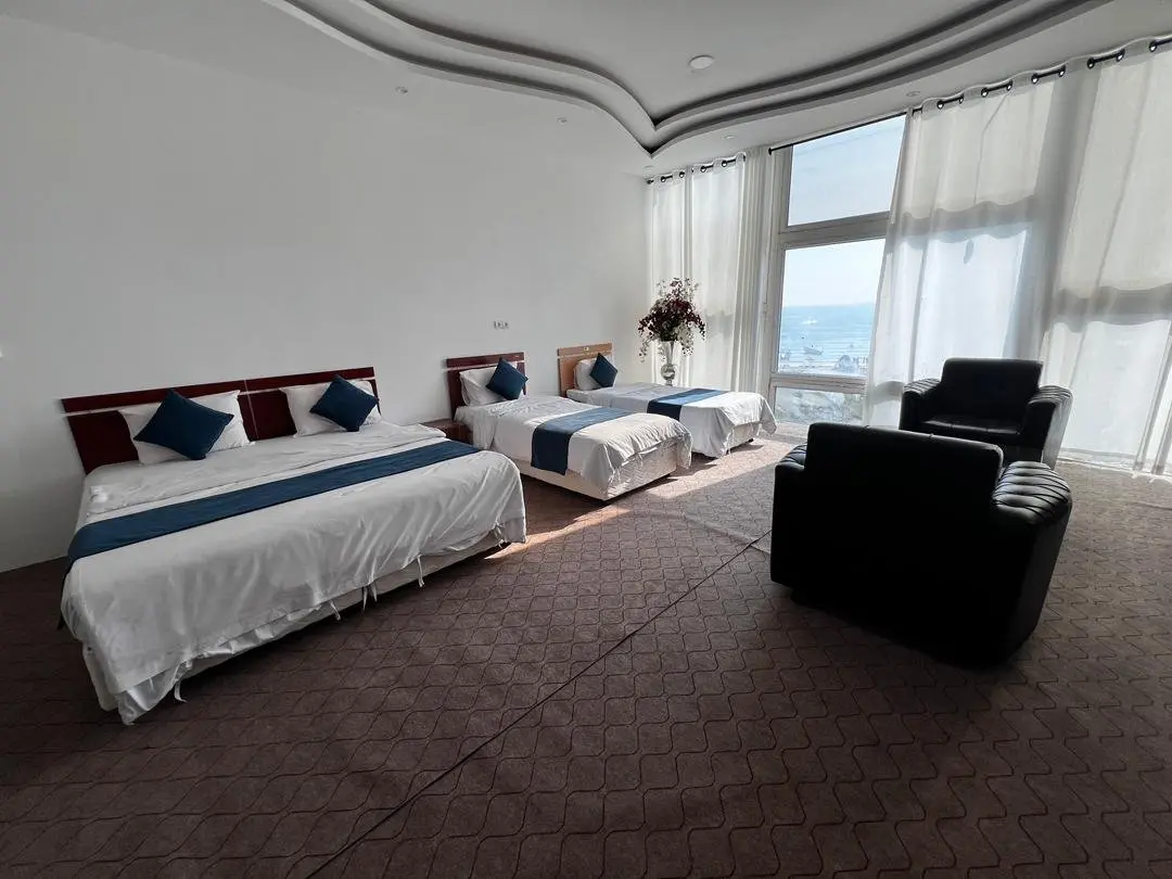 مجتمع اقامتگاهی ساحلی غواصی - واحد چهارتخته 109 دریا -   