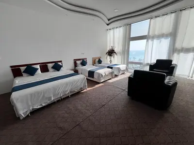 مجتمع اقامتی ساحلی غواصی - واحد چهارتخته 109 دریا