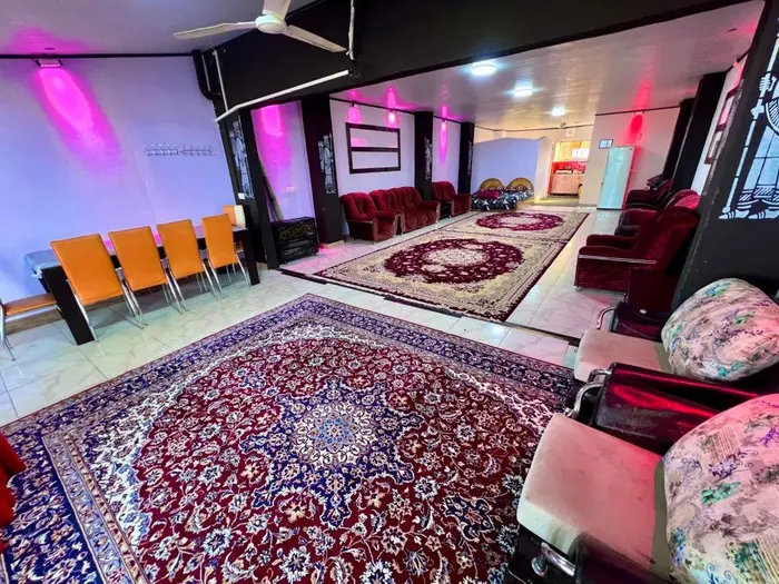 مجتمع اقامتگاهی یک خوابه ساحلی نوائی واحد ۱