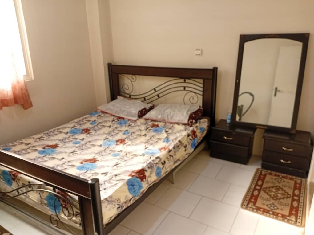 آپارتمان یک خوابه نواب هلال احمر ترکمان 1