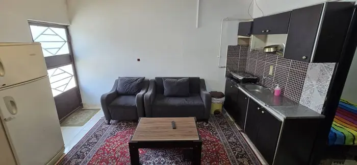 مجتمع اقامتگاهی یک خوابه رویان زمین واحد ۷