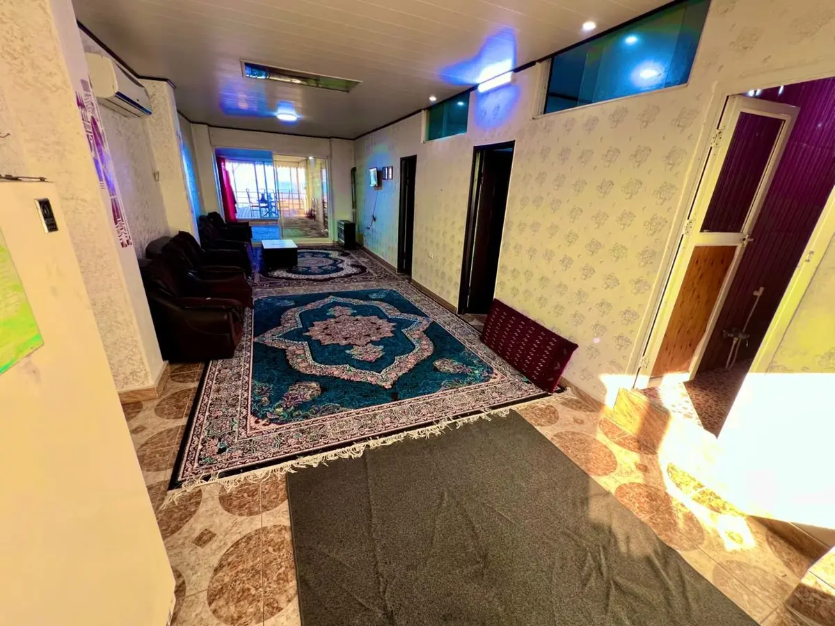 مجتمع اقامتگاهی دوخوابه ساحلی نوائی - واحد ۳