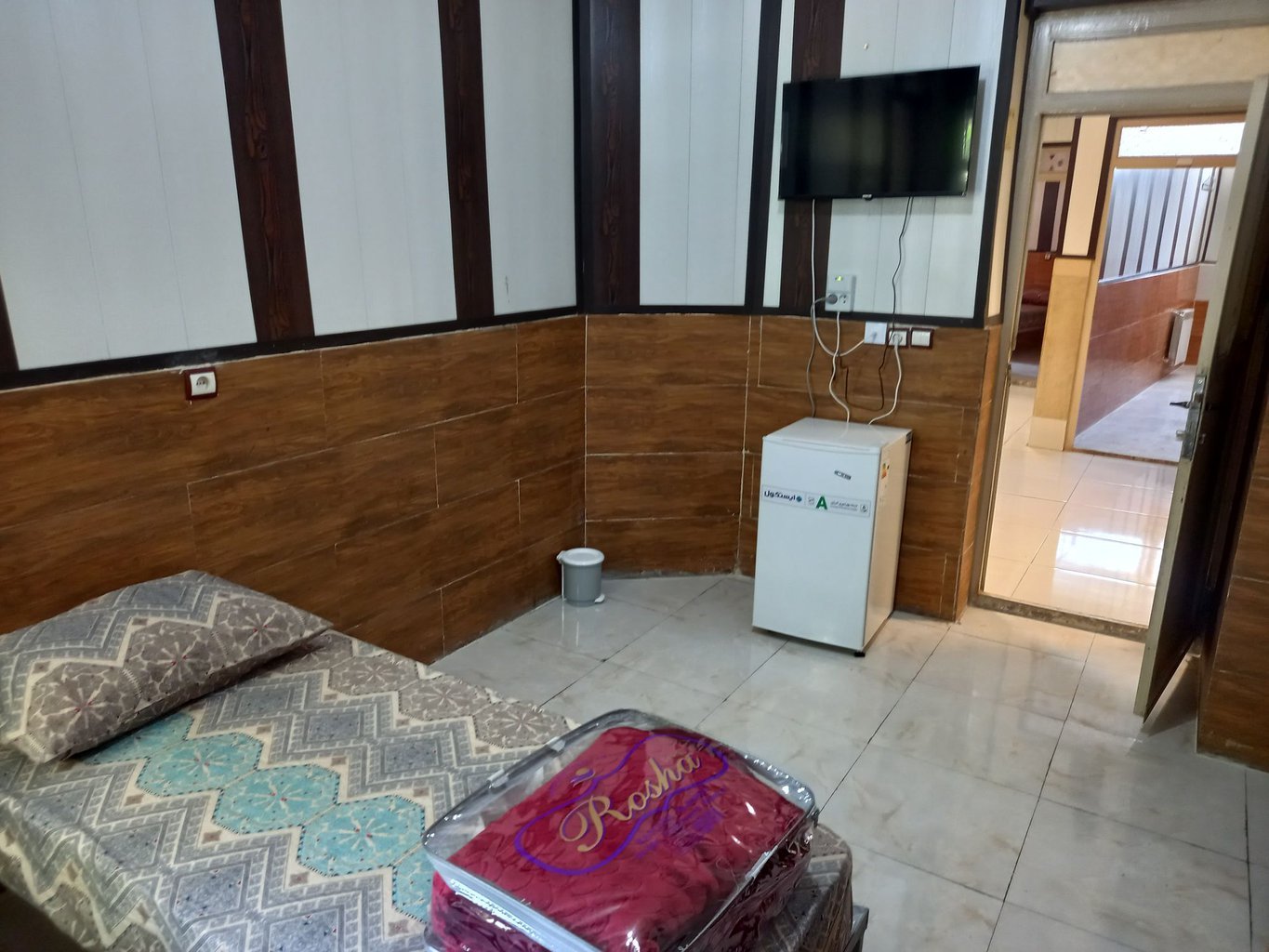 مسافرخانه نیکو - واحد پانزده خرداد ۲