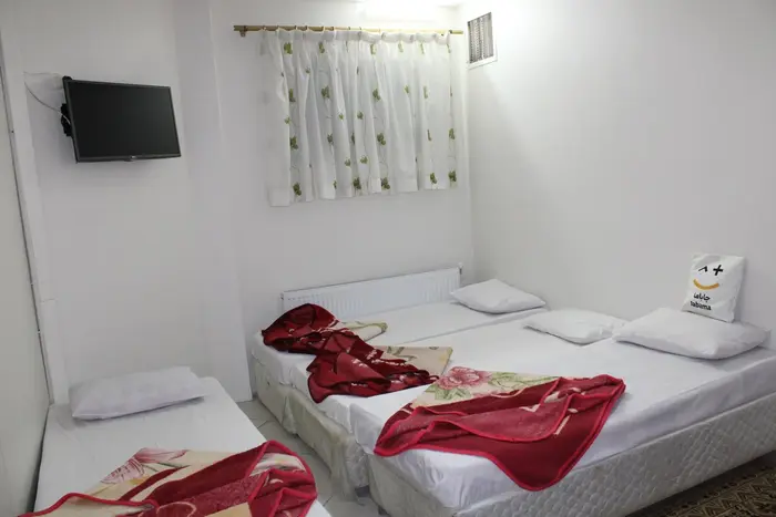 آپارتمان فلت حمید - واحد 101