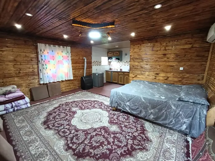 کلبه فلت سِدنا