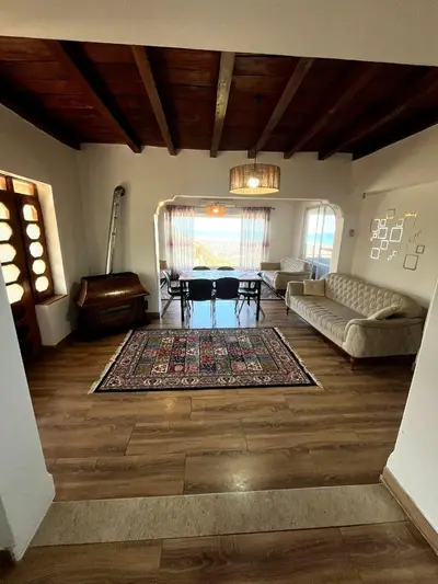 کلبه دوخوابه خانه سبز 3