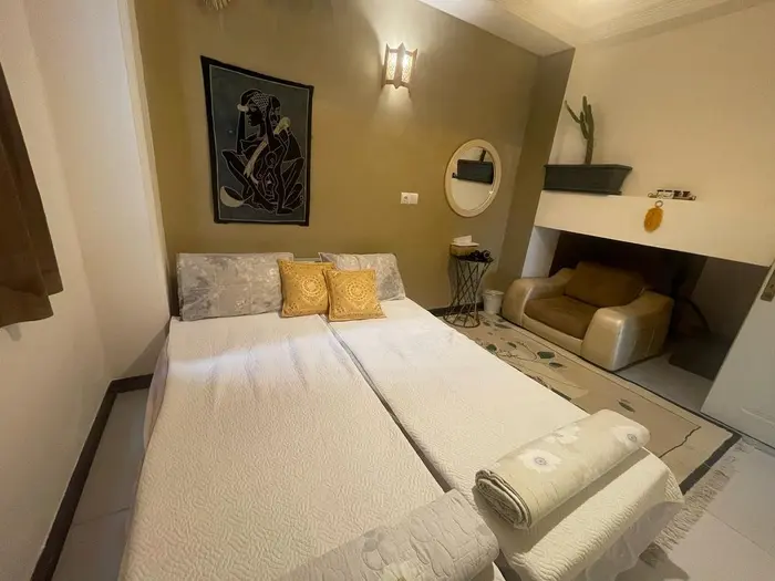 سوئیت یک خوابه جنگلی کامیلا واحد نیلوفرآبی -   