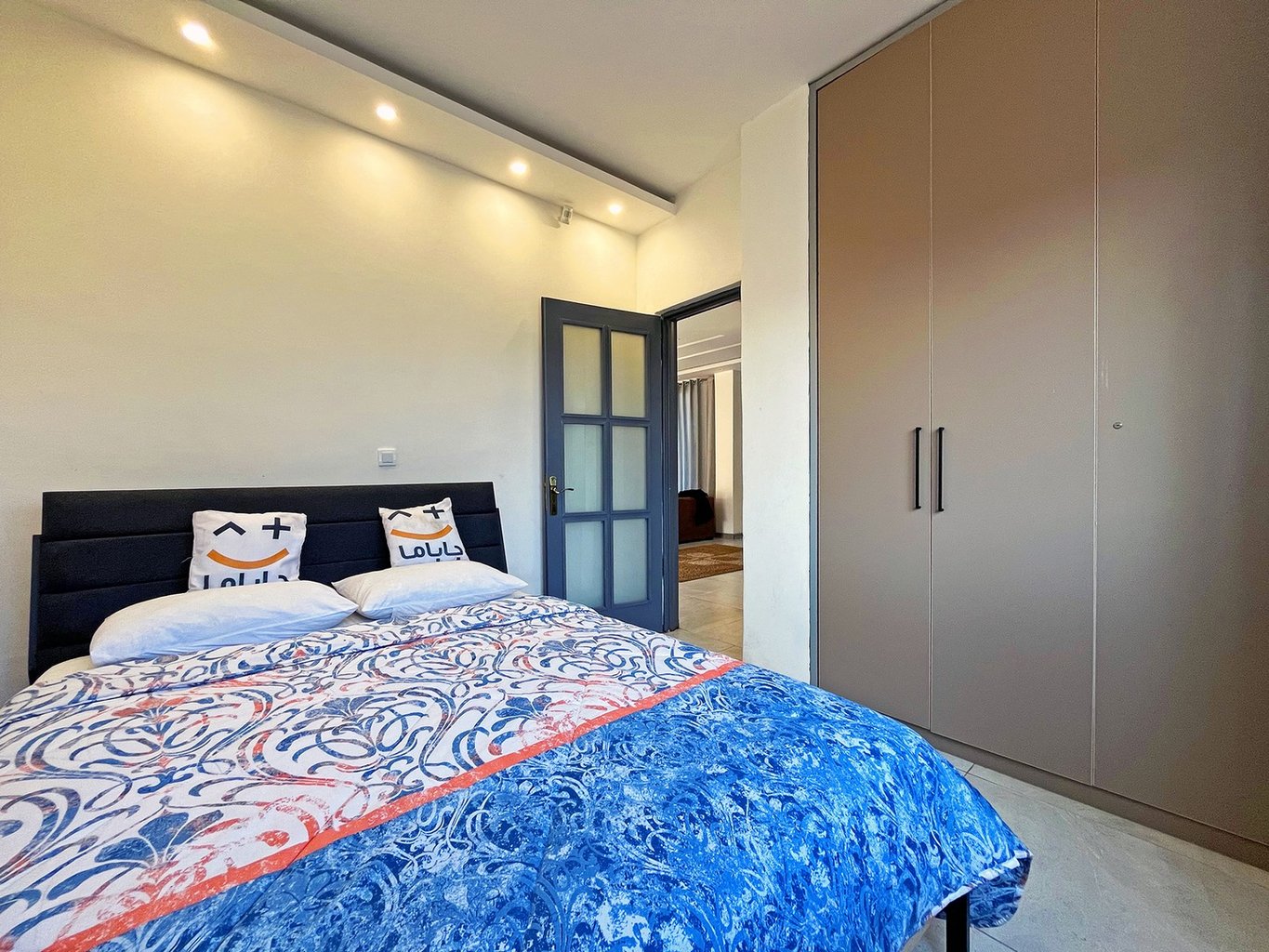 سه خوابه استخردار آبگرم بوستان 3