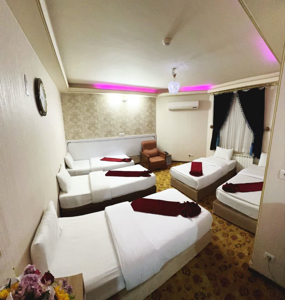 ایرانا - واحد پنج تخته