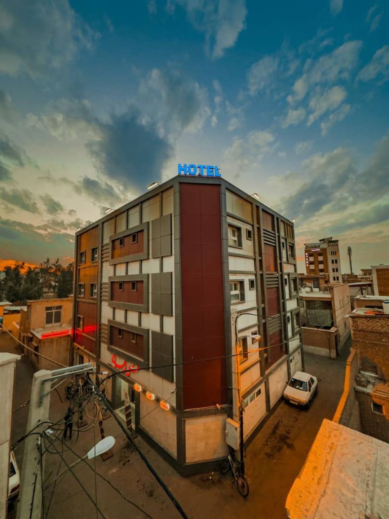 یک خوابه ایرانا - واحد شش تخته