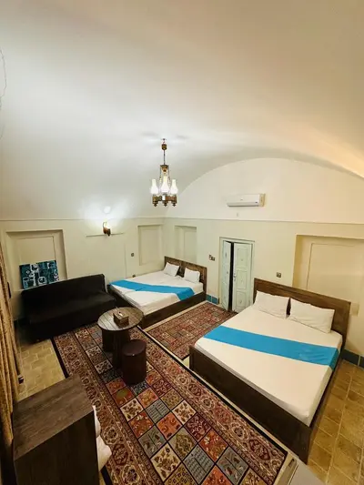 بومگردی دلخش - واحد چهار تخته ارده ای