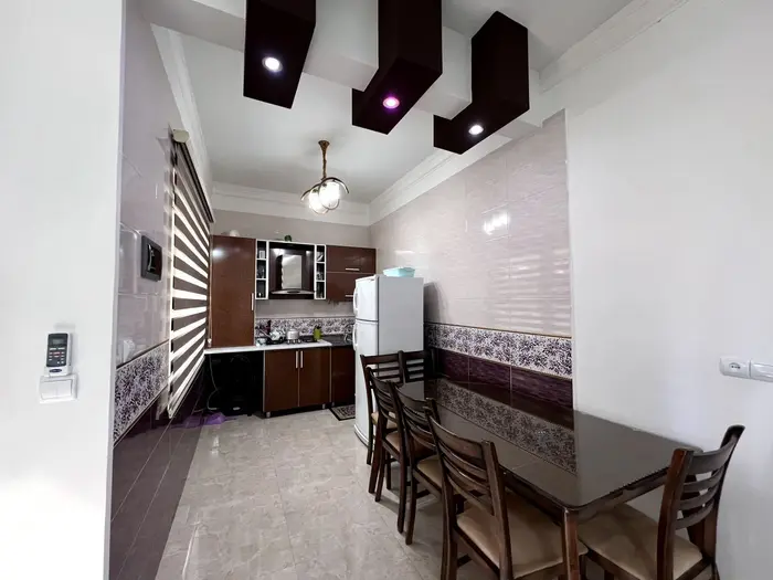 ویلا دوخوابه ساحلی مهبد 3