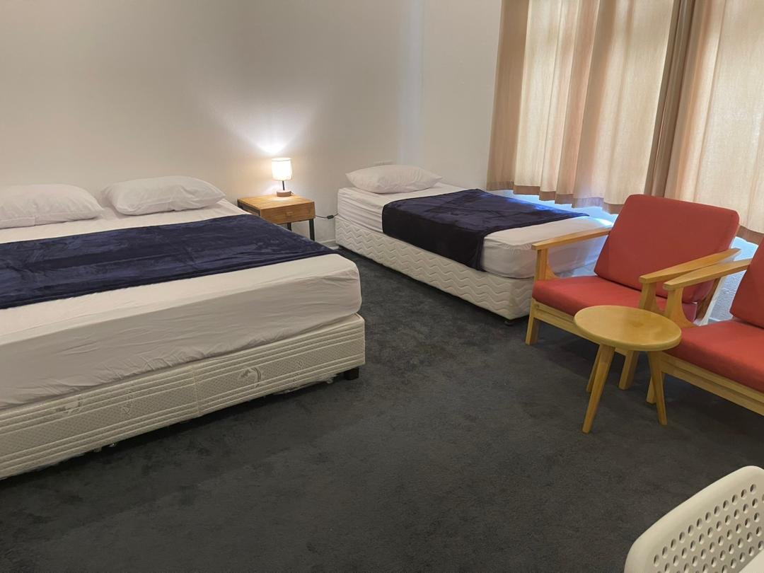 مجتمع اقامتگاهی اکوتل - واحد سه تخته ترکیبی 9