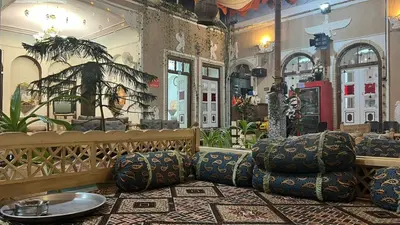 اقامتگاه سنتی باغ میرزا - واحد ۱۰۳