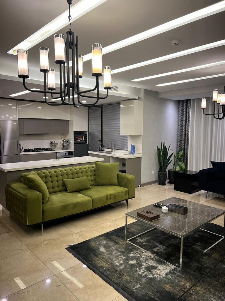 آپارتمان سه خوابه کاوه