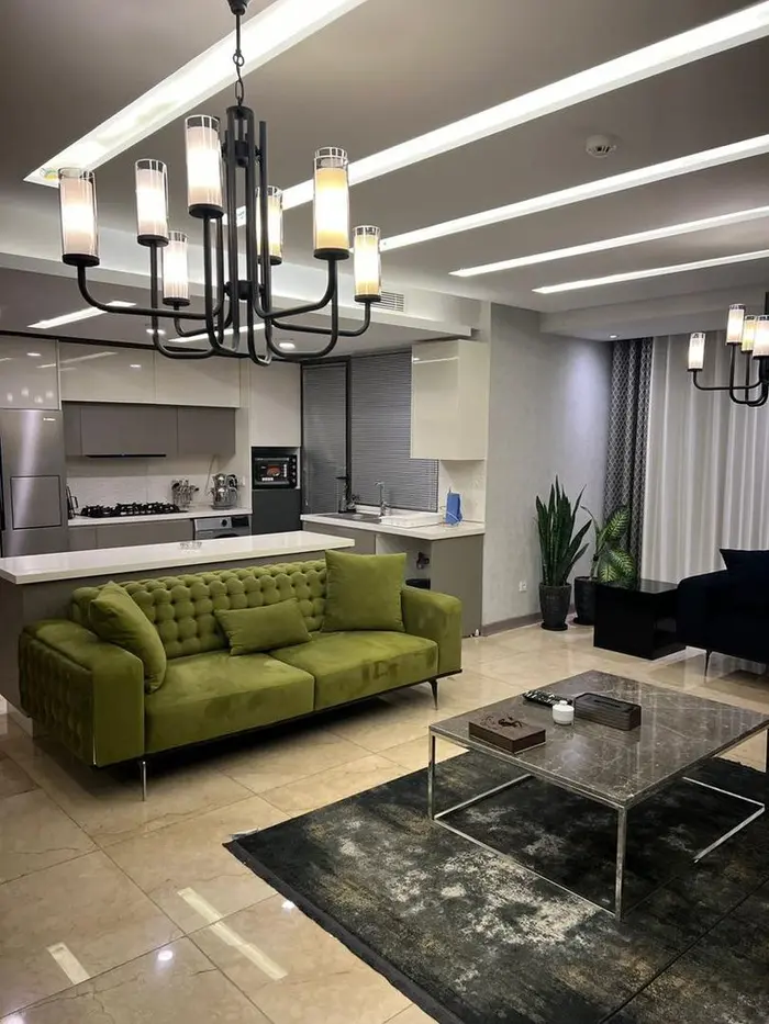 آپارتمان سه خوابه کاوه