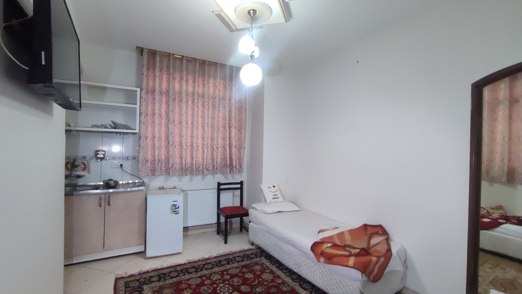 مجتمع اقامتی یک خوابه حمید - واحد ۳۰۳