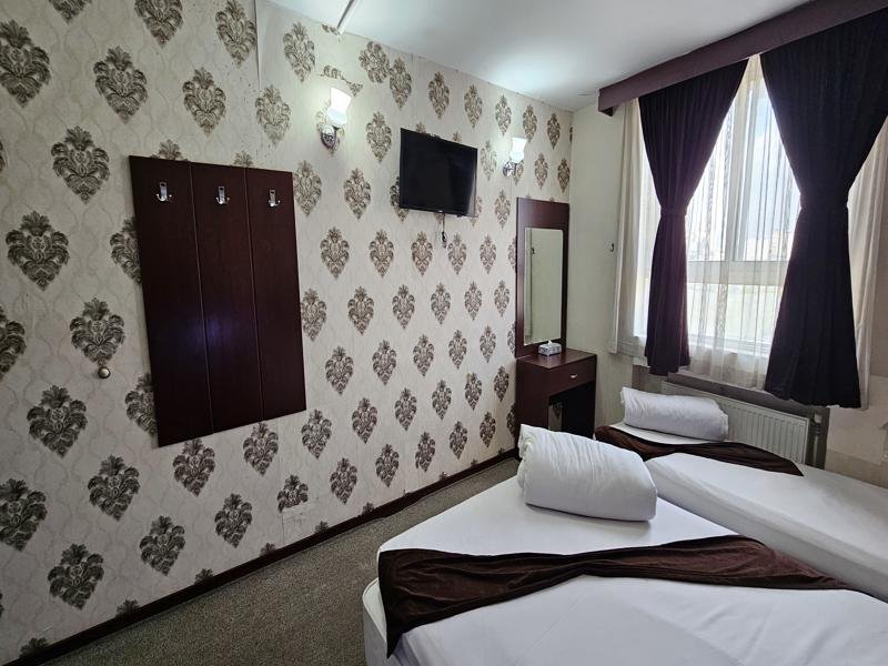 مجتمع اقامتی حجت نو - واحد سه تخته سینگل